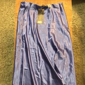 Sans souci purple skirt BRAND NEW size L